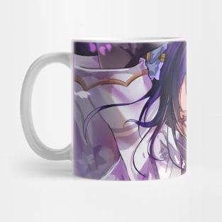 Baal Raiden Shogun Genshin Impact Mug